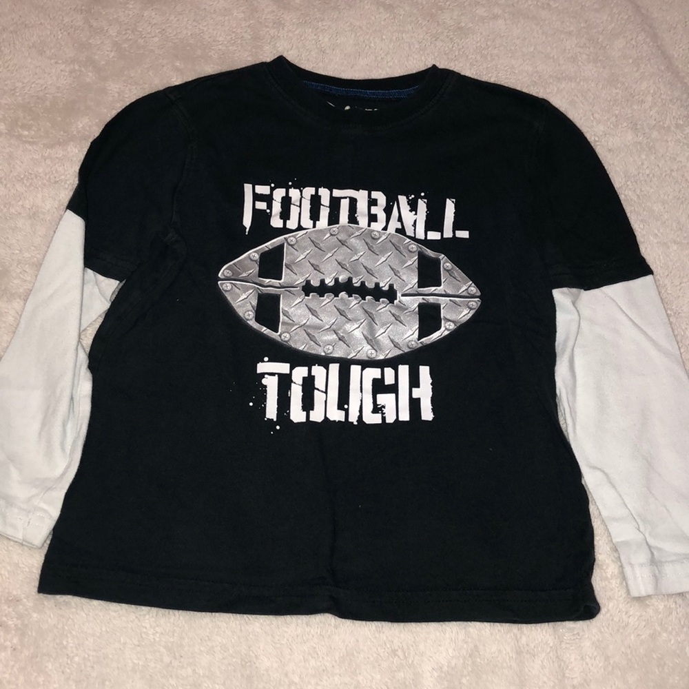 Boys long sleeve t-shirt